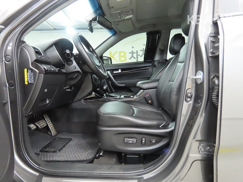 2014 - kia 뉴쏘렌토r