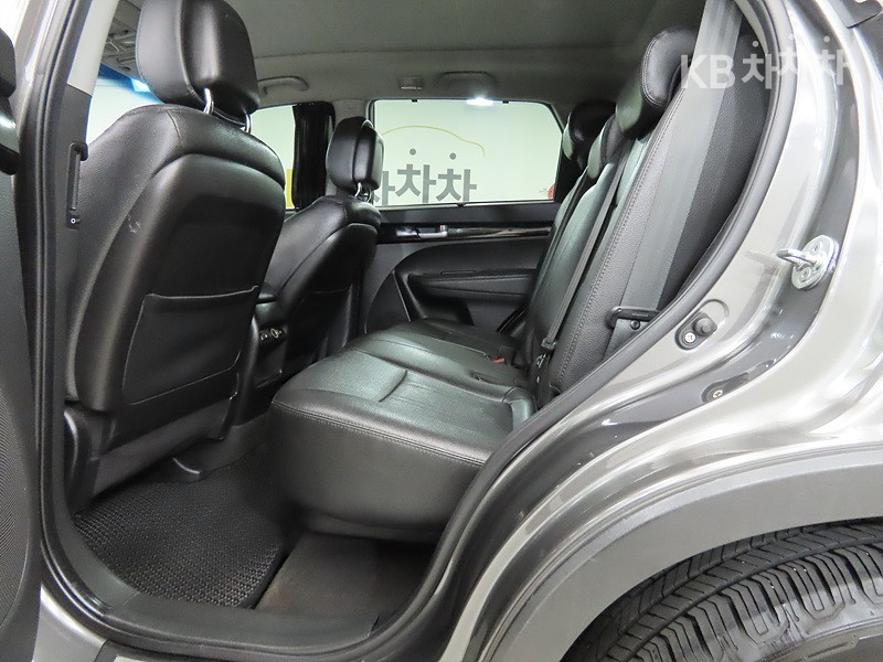 2014 - kia 뉴쏘렌토r