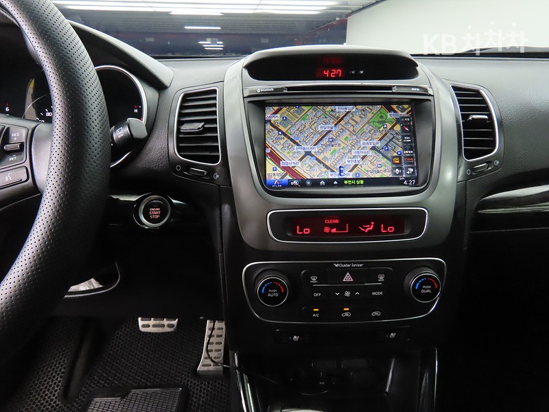 2014 - kia 뉴쏘렌토r