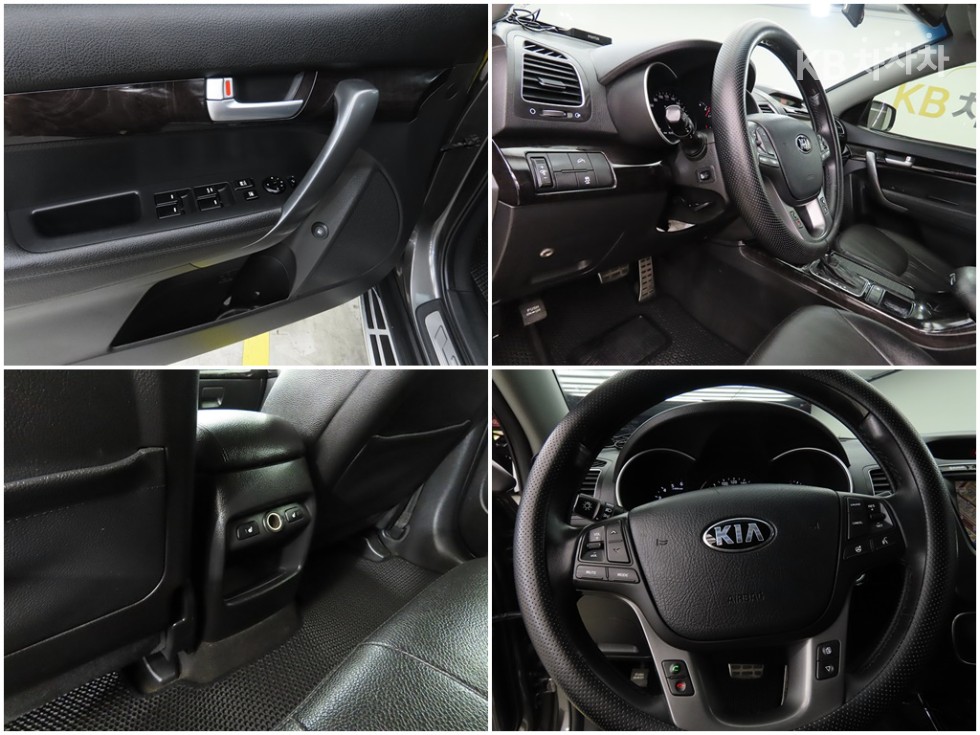 2014 - kia 뉴쏘렌토r