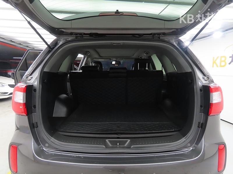 2014 - kia 뉴쏘렌토r