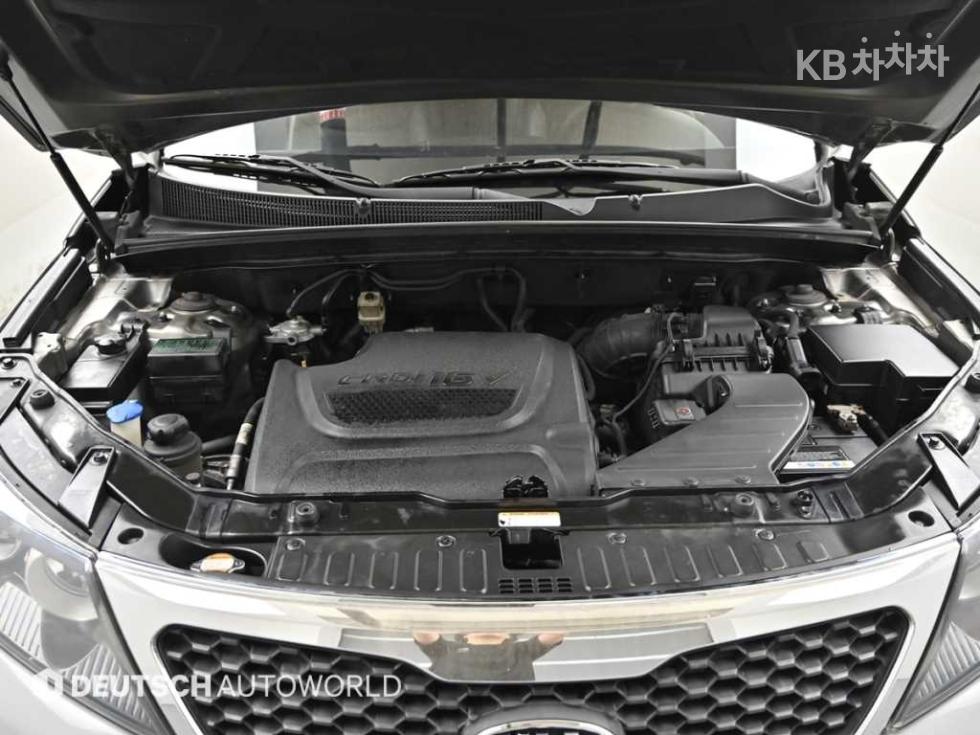 2011 - kia sorento