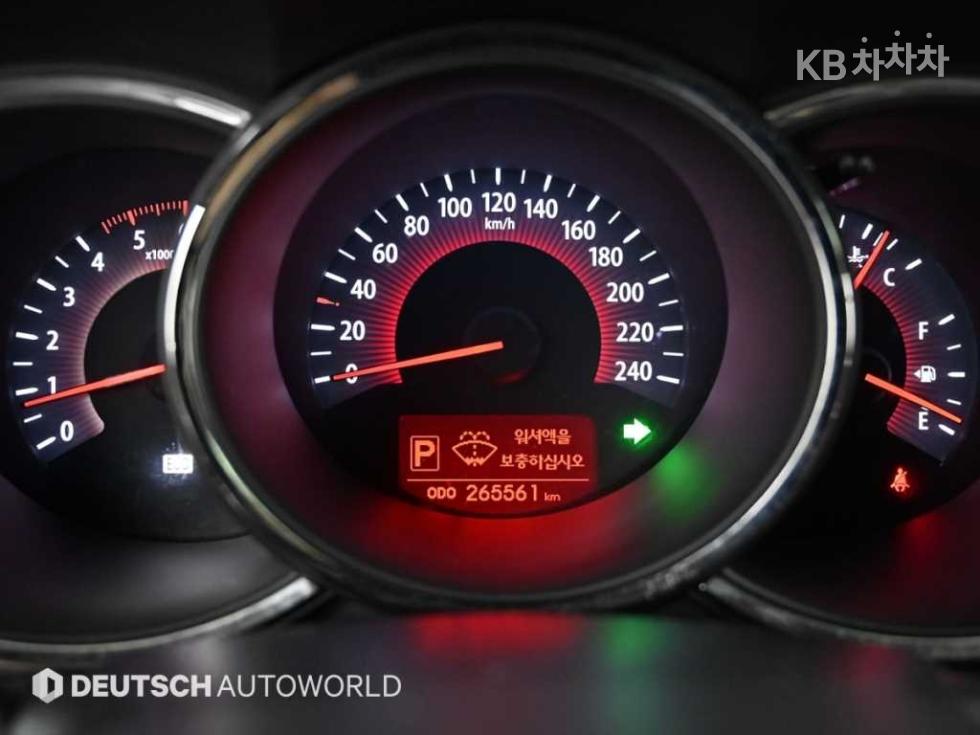 2011 - kia sorento