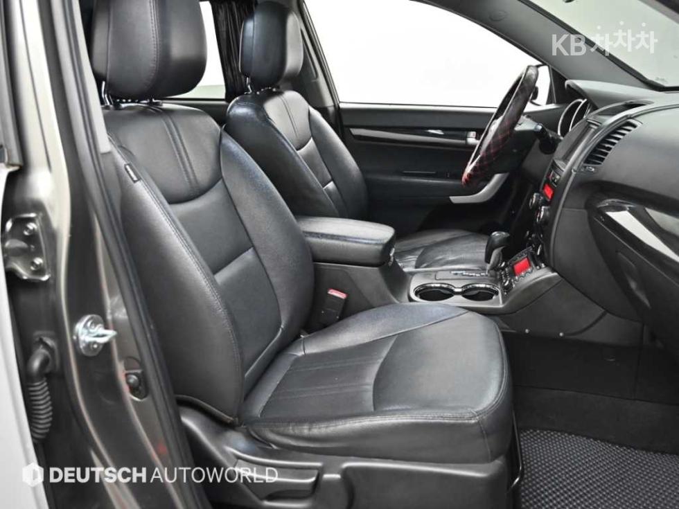 2011 - kia sorento