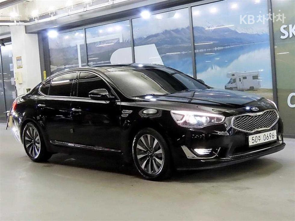 2016 kia k7