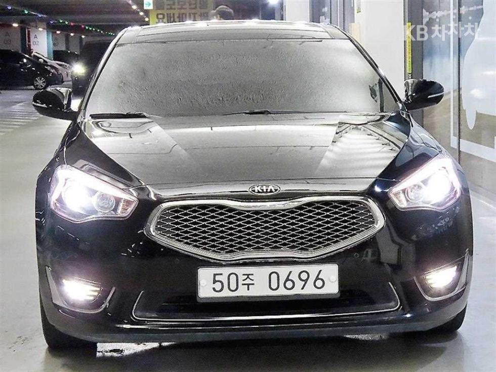 2016 - kia k7