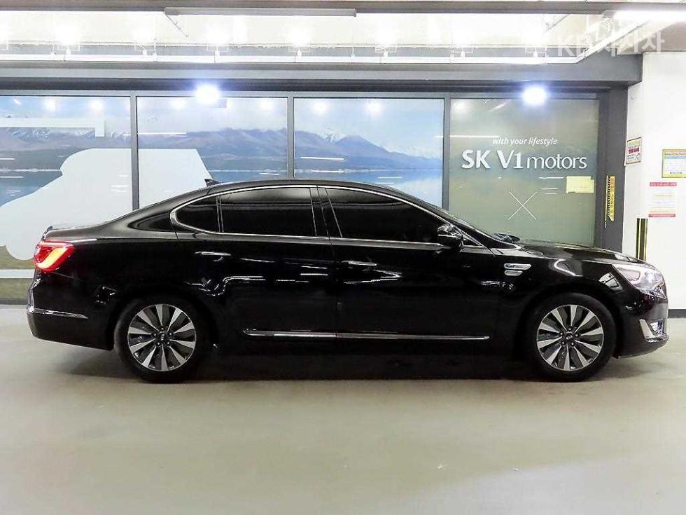 2016 - kia k7