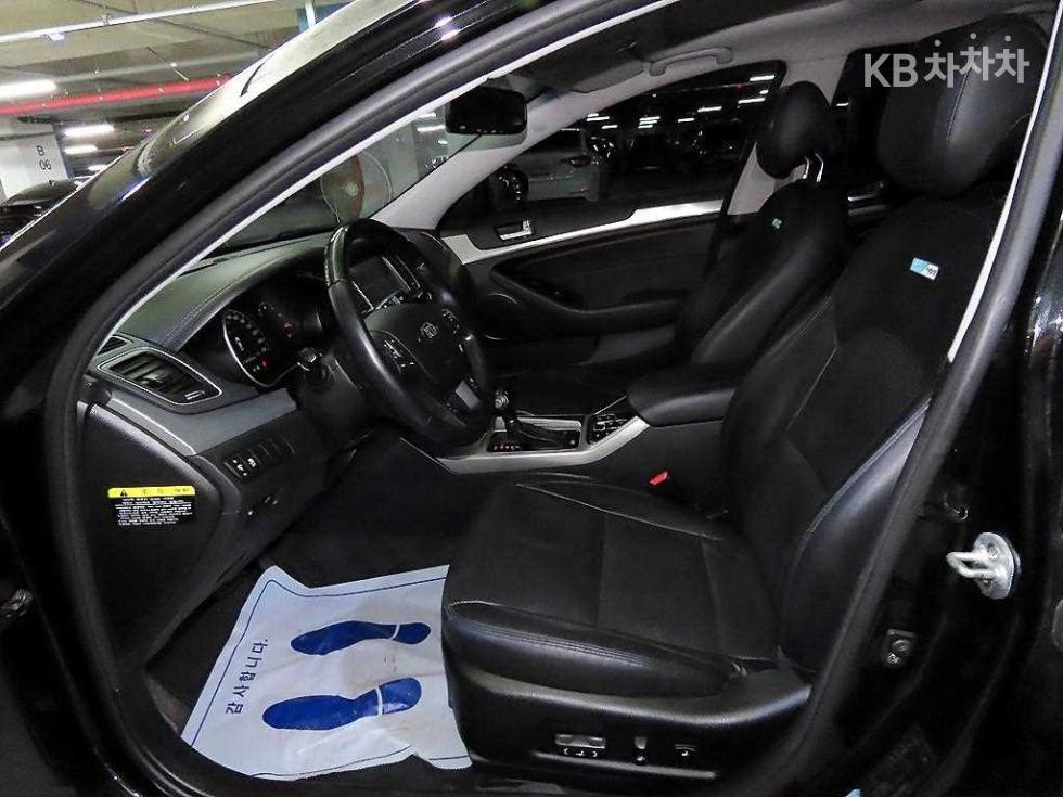 2016 - kia k7