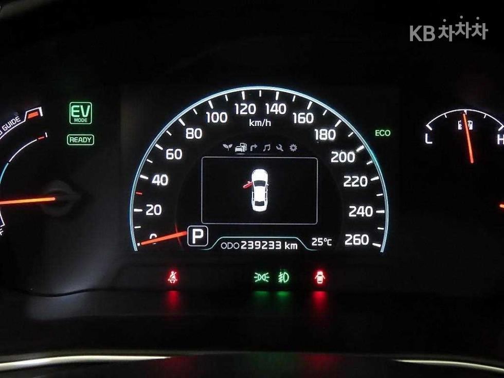 2016 - kia k7