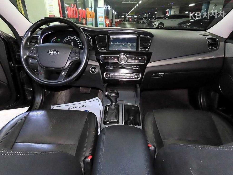 2016 - kia k7