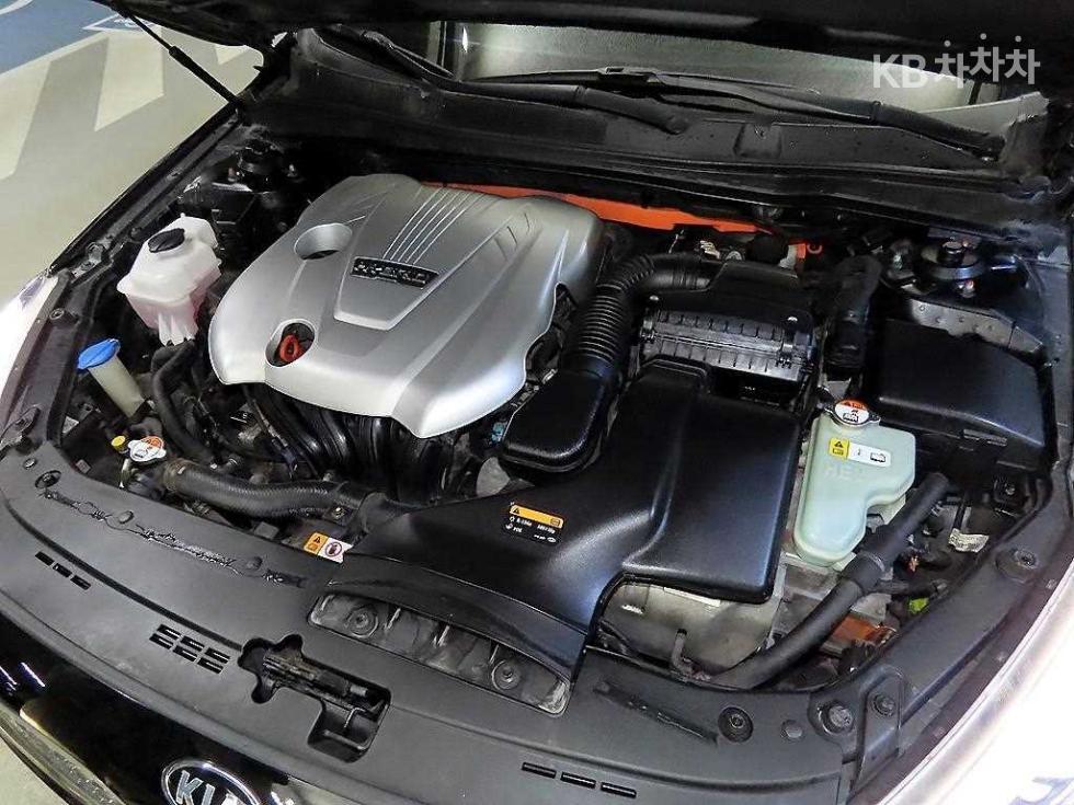 2016 - kia k7