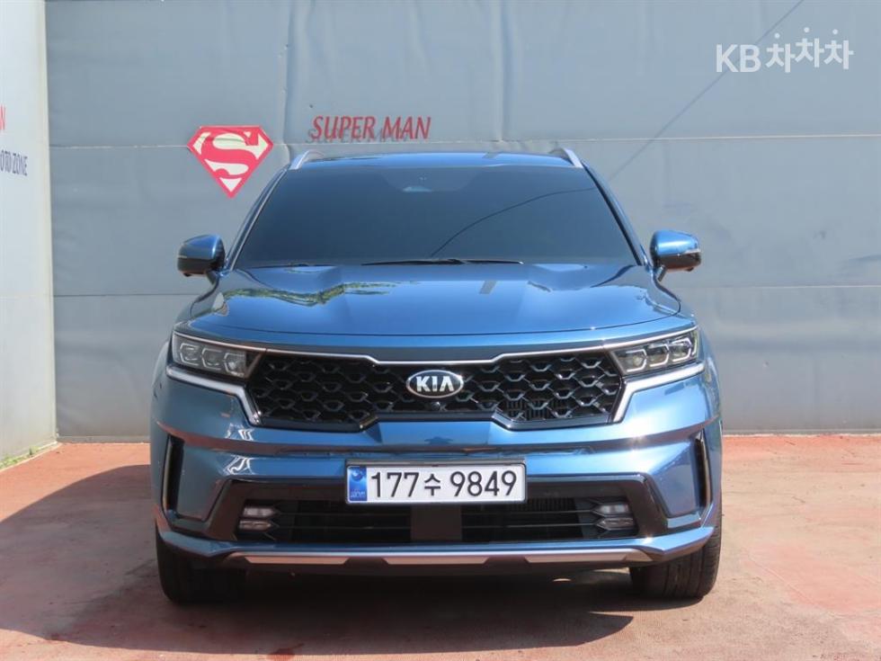 2021 - kia sorento
