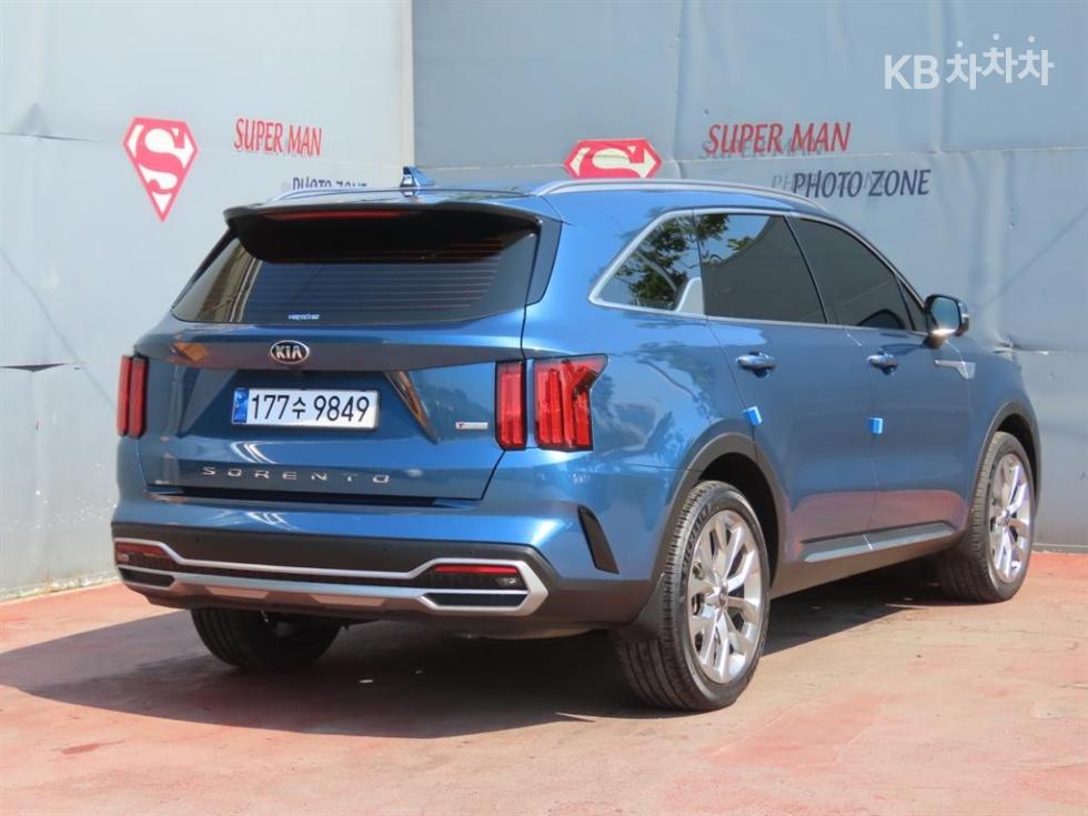 2021 - kia sorento