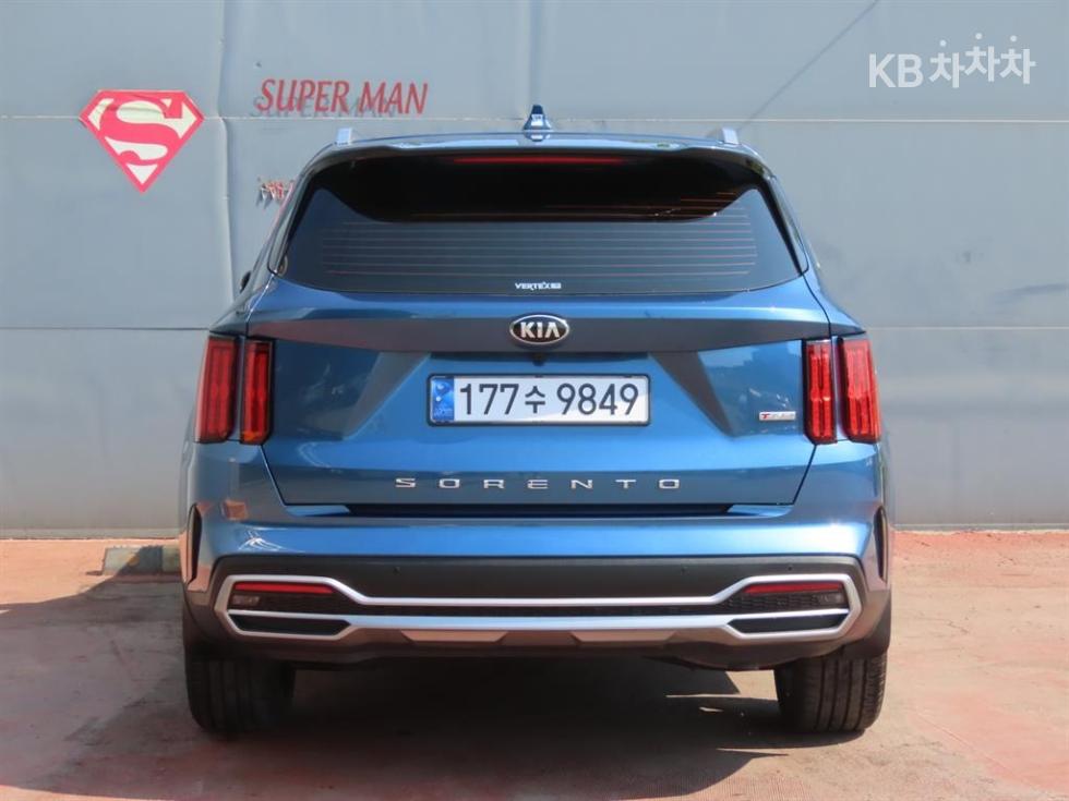 2021 - kia sorento