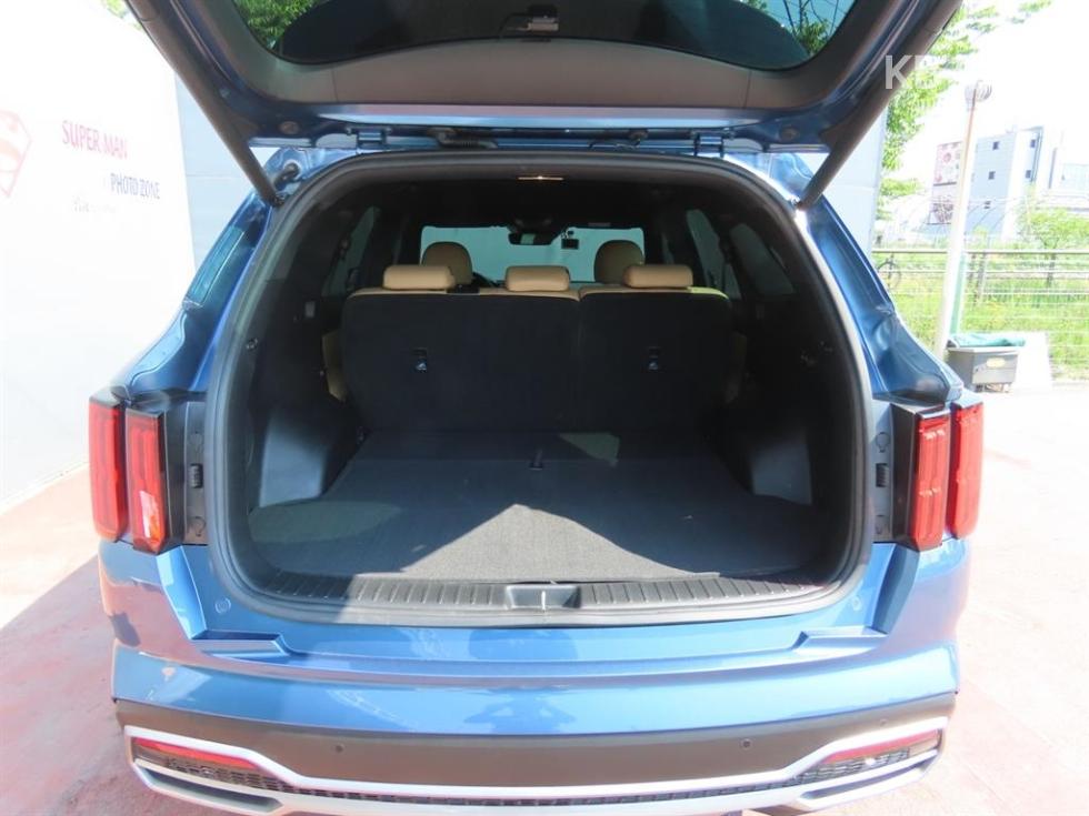 2021 - kia sorento