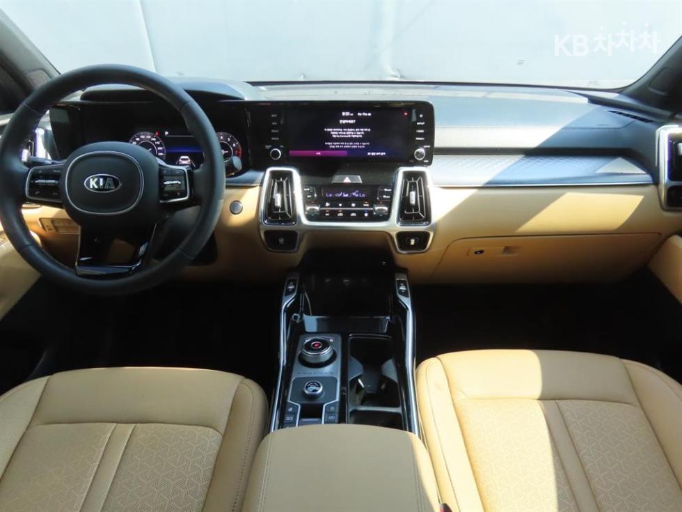 2021 - kia sorento
