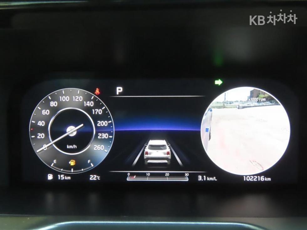 2021 - kia sorento
