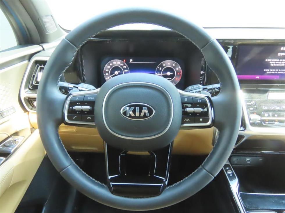 2021 - kia sorento