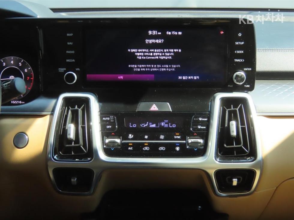 2021 - kia sorento