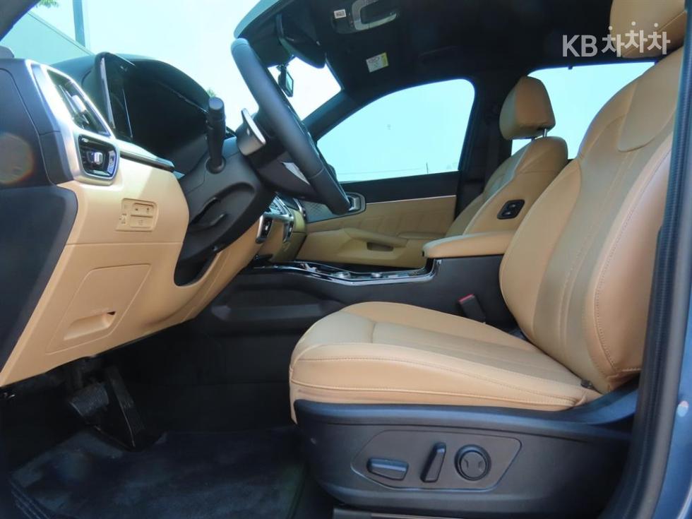 2021 - kia sorento