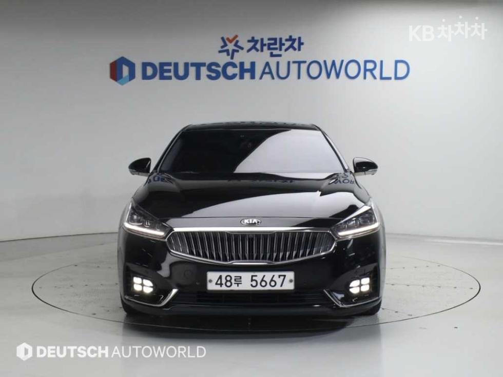 2017 - kia k7