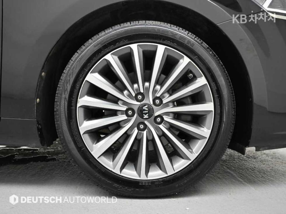 2017 - kia k7