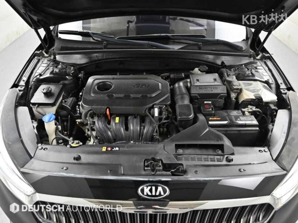 2017 - kia k7