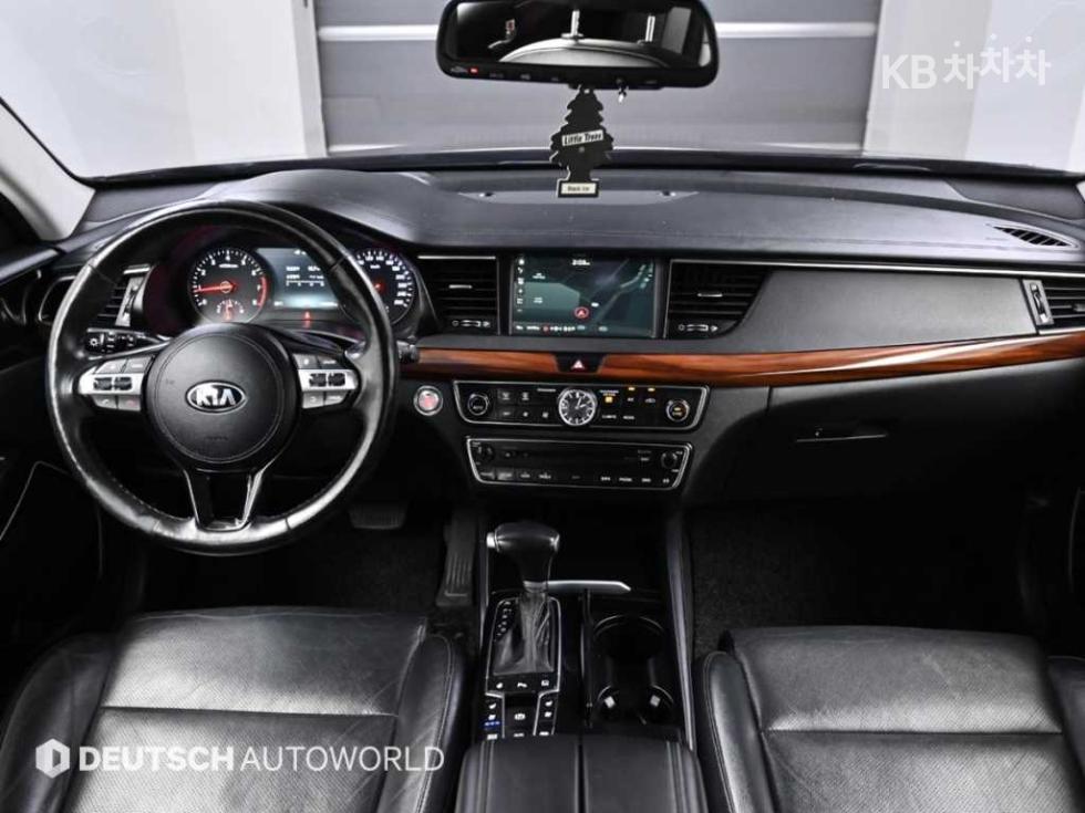 2017 - kia k7