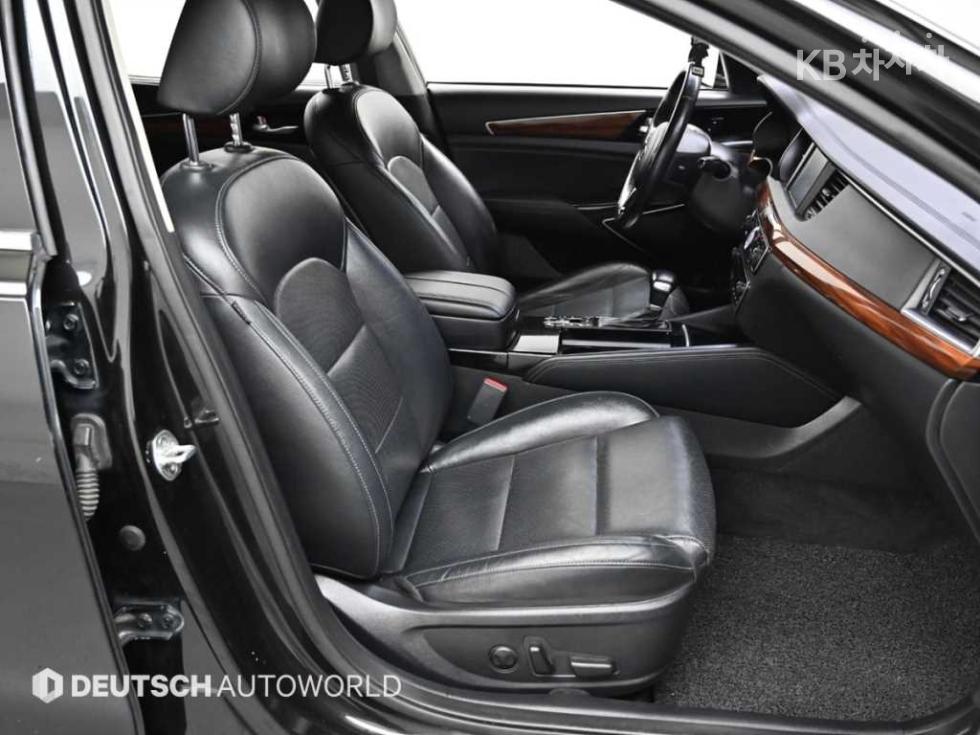 2017 - kia k7