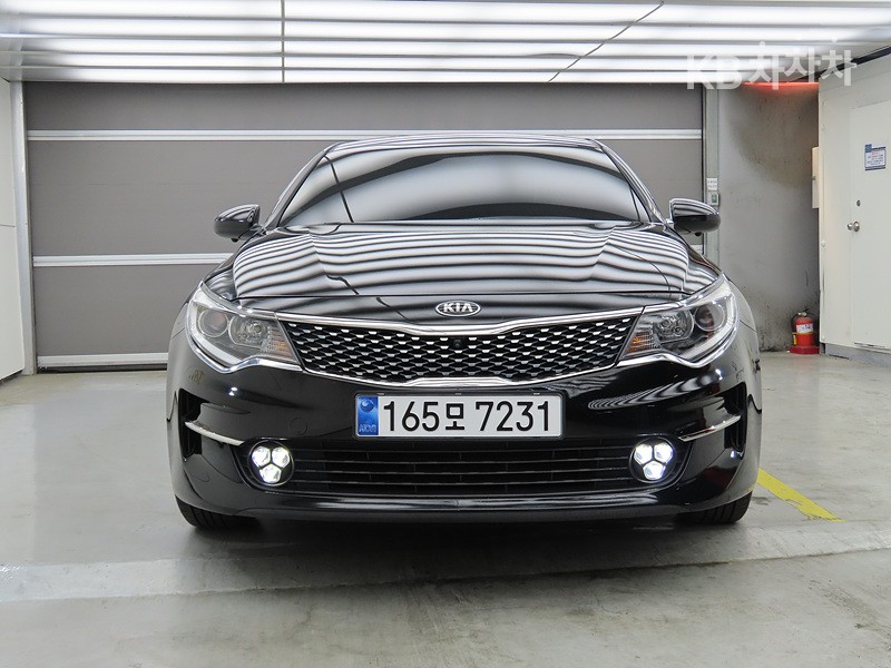 2016 kia k5
