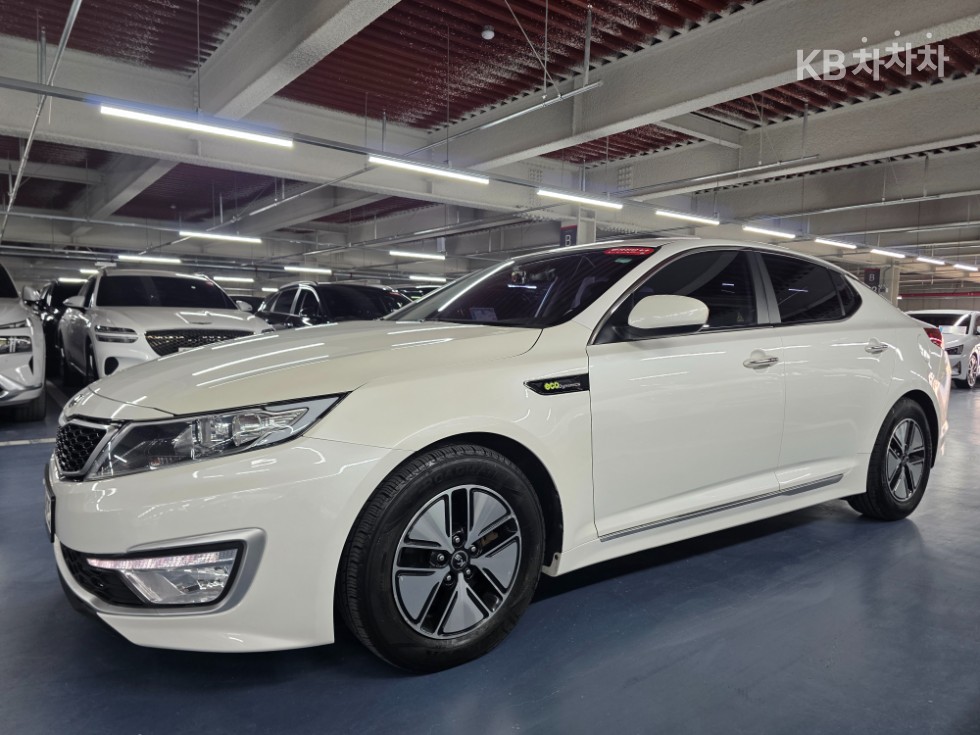 2013 kia k5