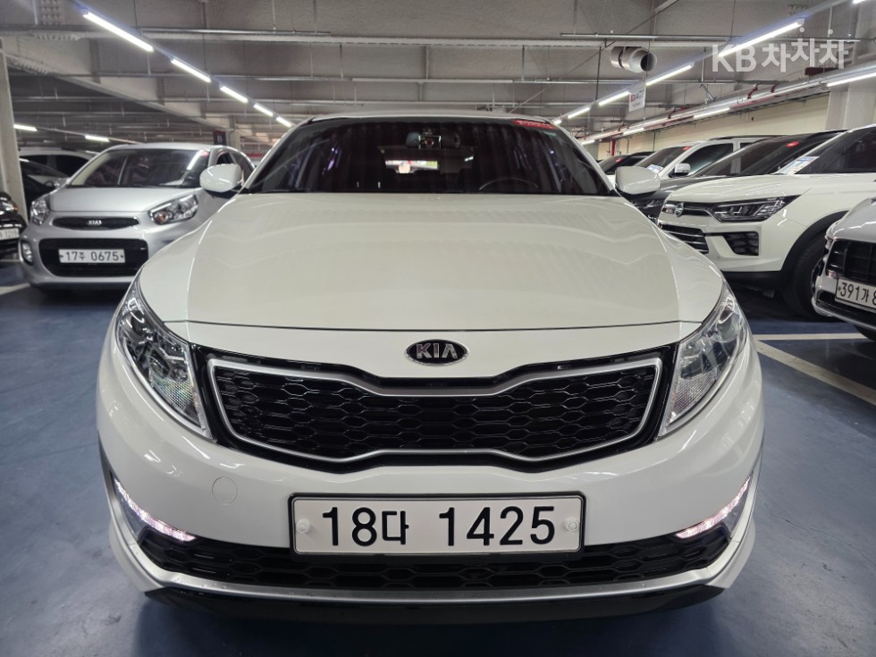 2013 - kia k5