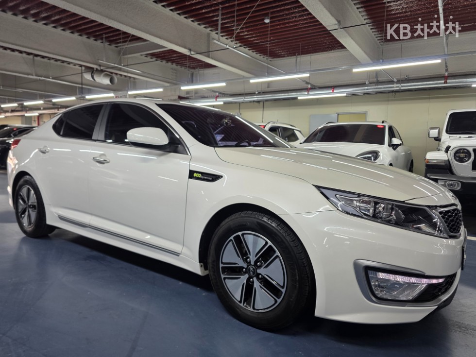 2013 - kia k5
