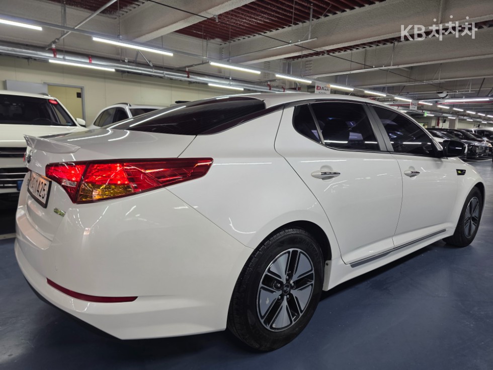 2013 - kia k5