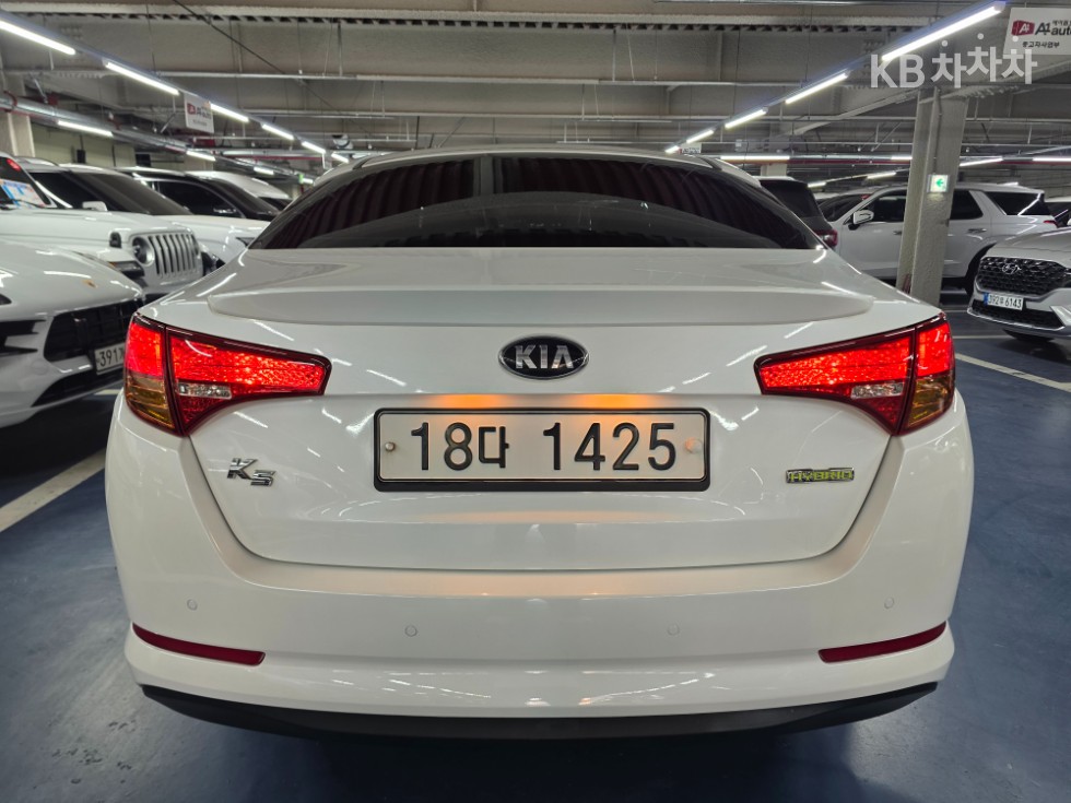 2013 - kia k5