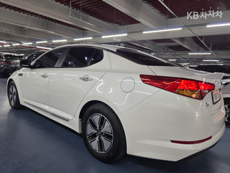 2013 - kia k5