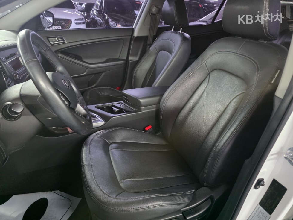 2013 - kia k5
