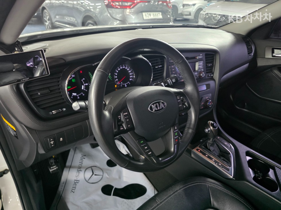 2013 - kia k5