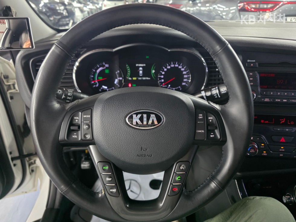 2013 - kia k5