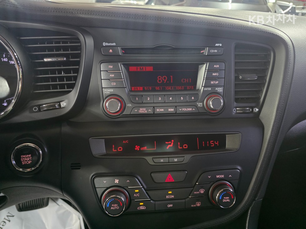2013 - kia k5