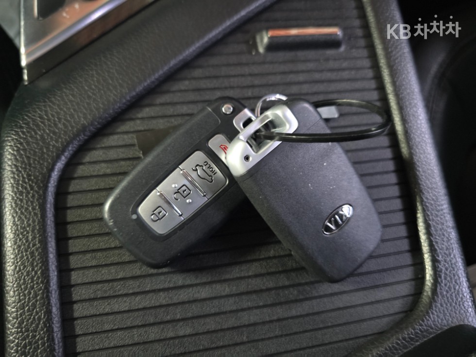 2013 - kia k5