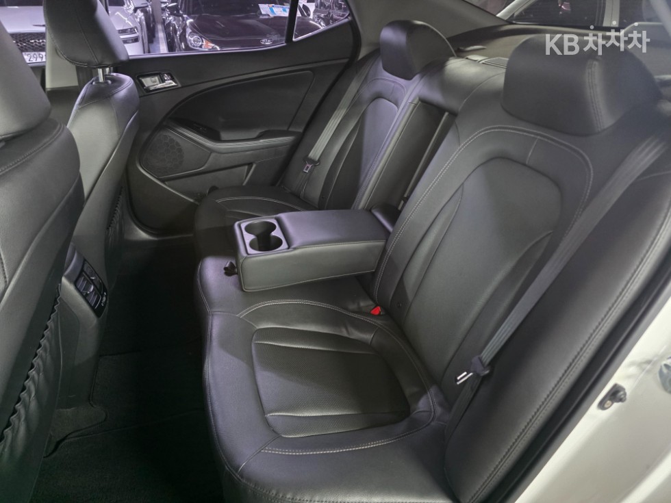 2013 - kia k5