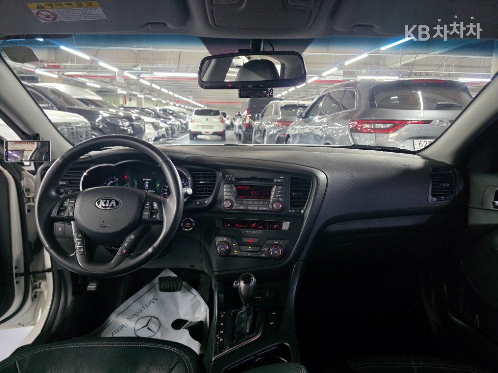 2013 - kia k5