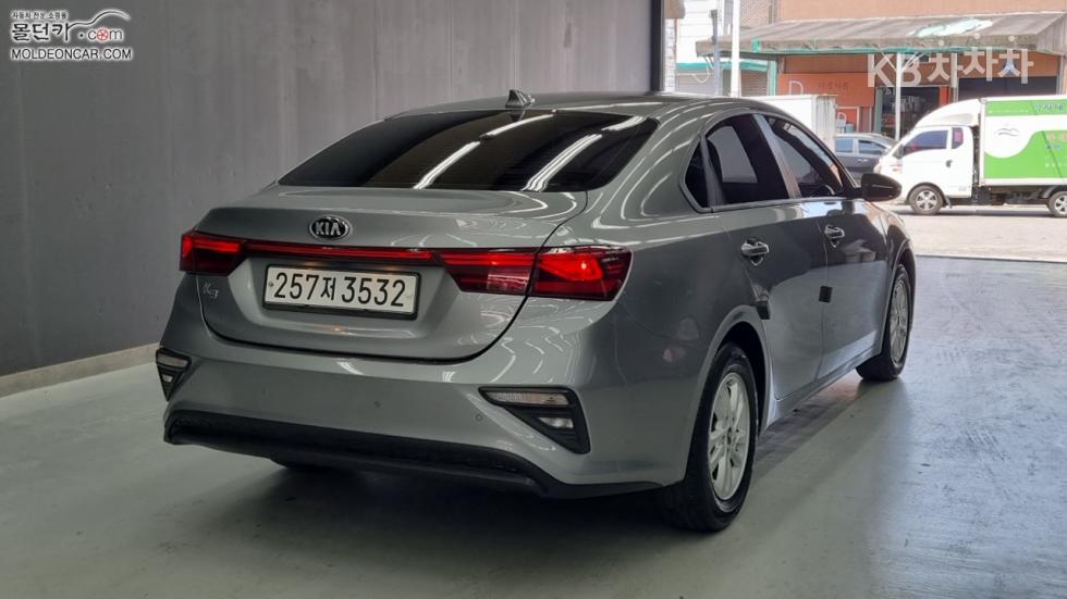 2020 - kia k3
