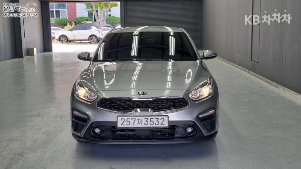 2020 - kia k3