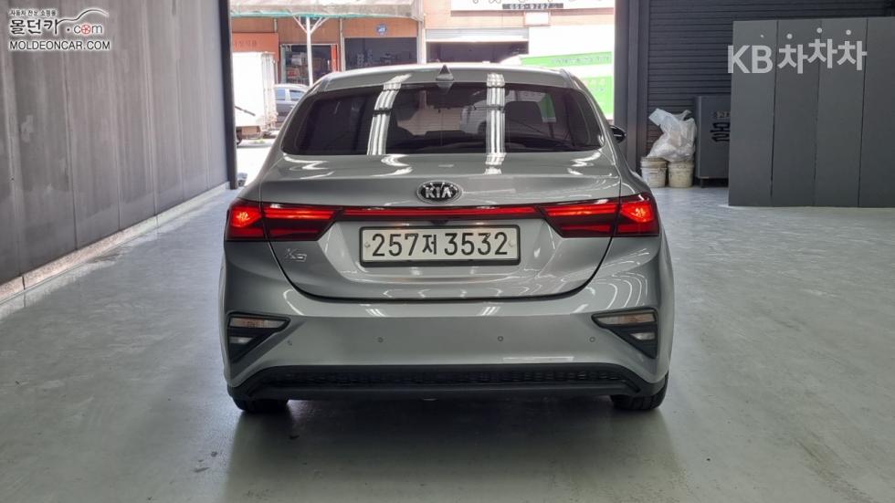 2020 - kia k3