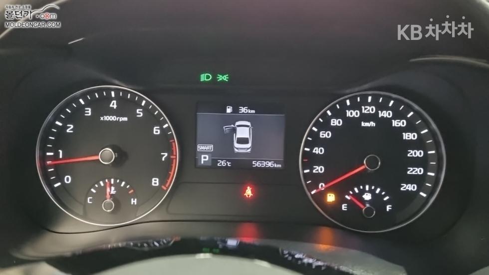 2020 - kia k3