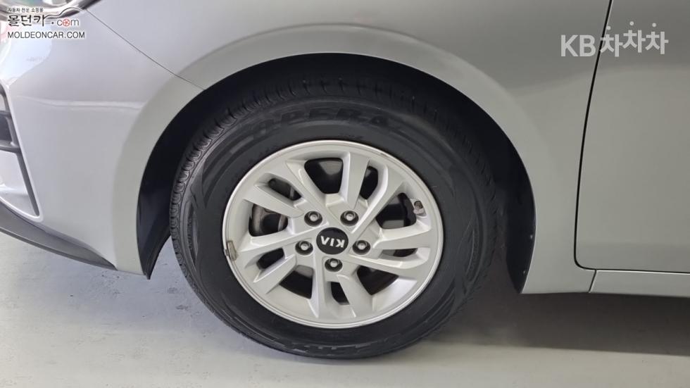 2020 - kia k3