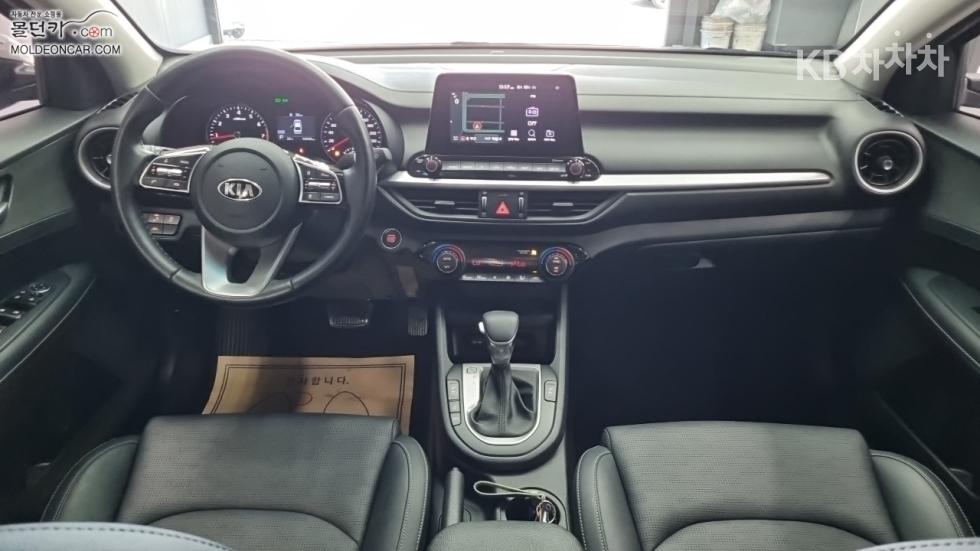 2020 - kia k3