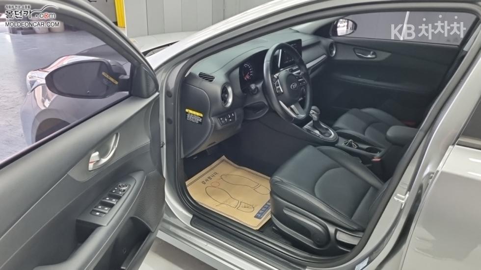 2020 - kia k3